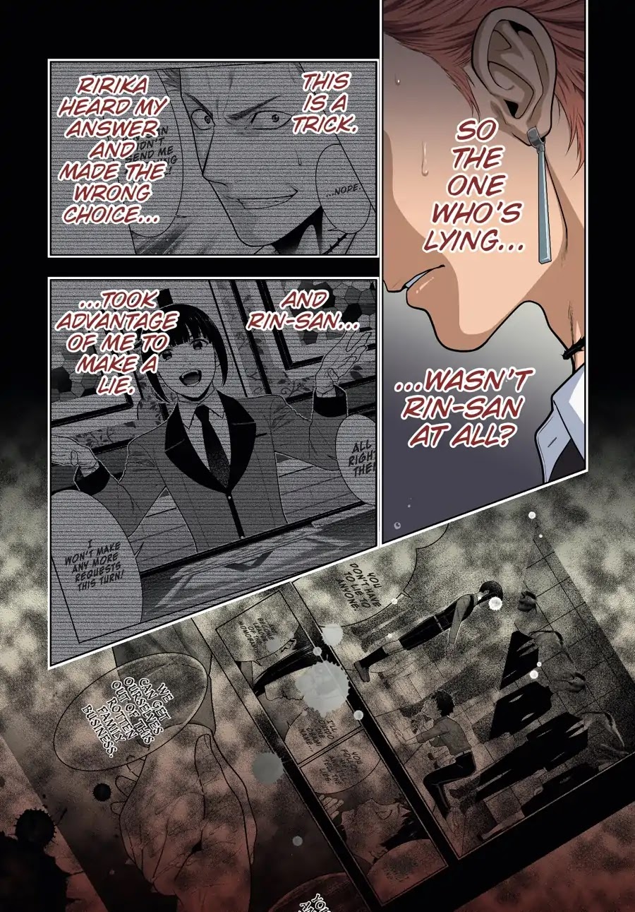 Kakegurui Chapter 60 page 2 - Chapter 60