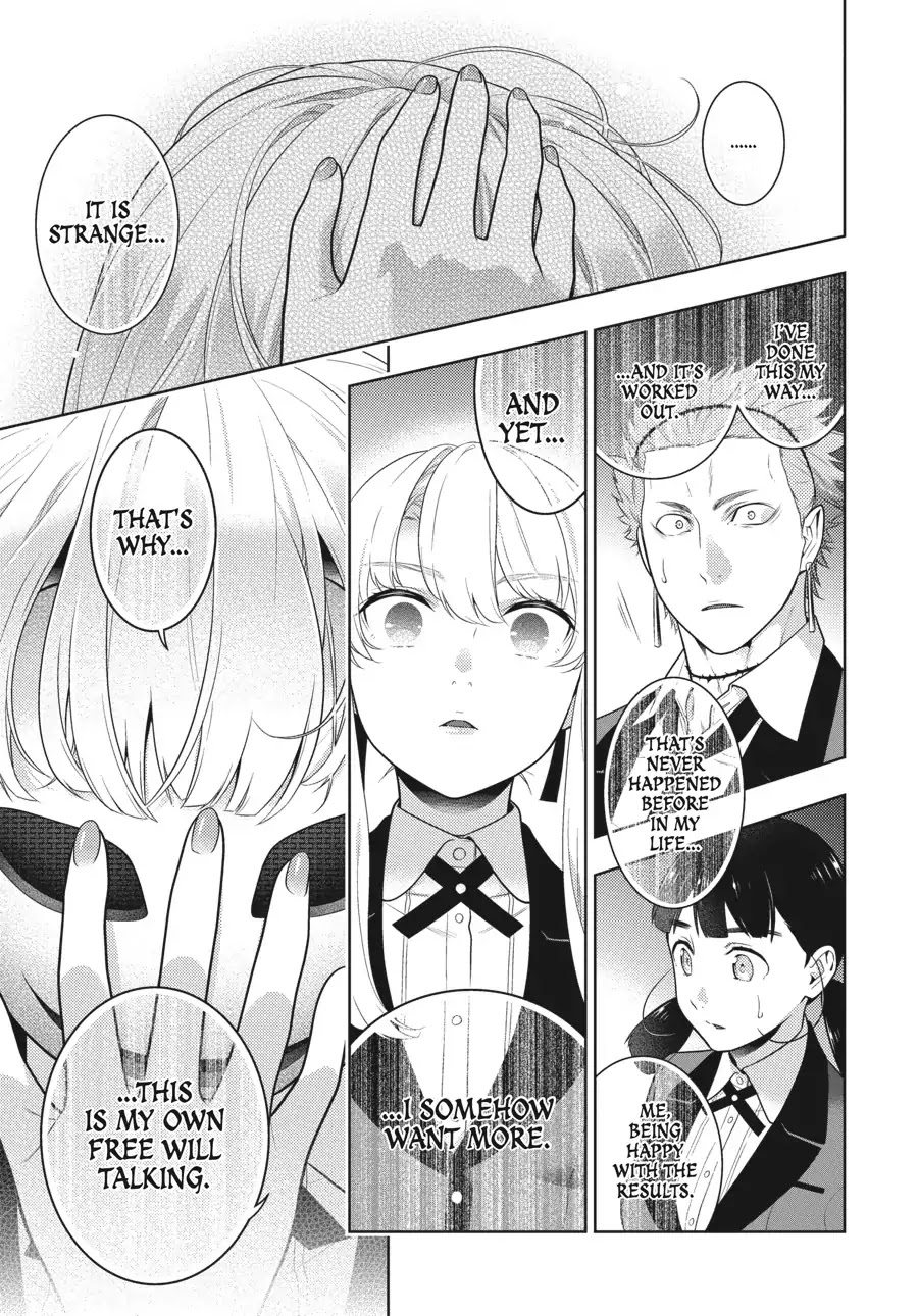 Kakegurui Chapter 60 page 23 - Chapter 60
