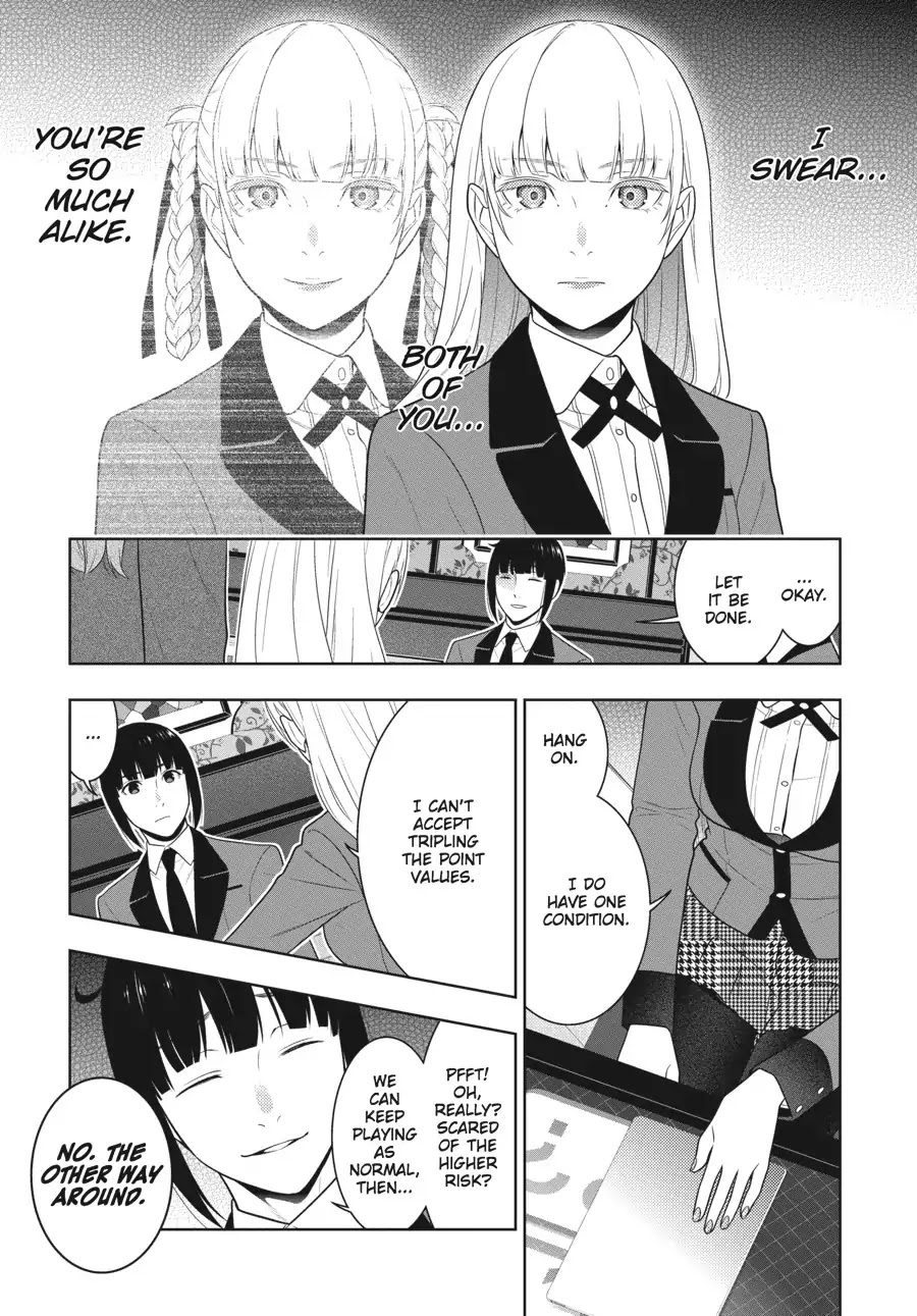 Kakegurui Chapter 60 page 26 - Chapter 60