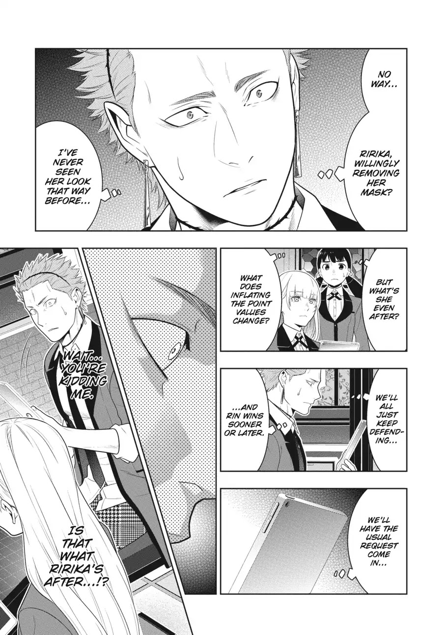 Kakegurui Chapter 60 page 30 - Chapter 60