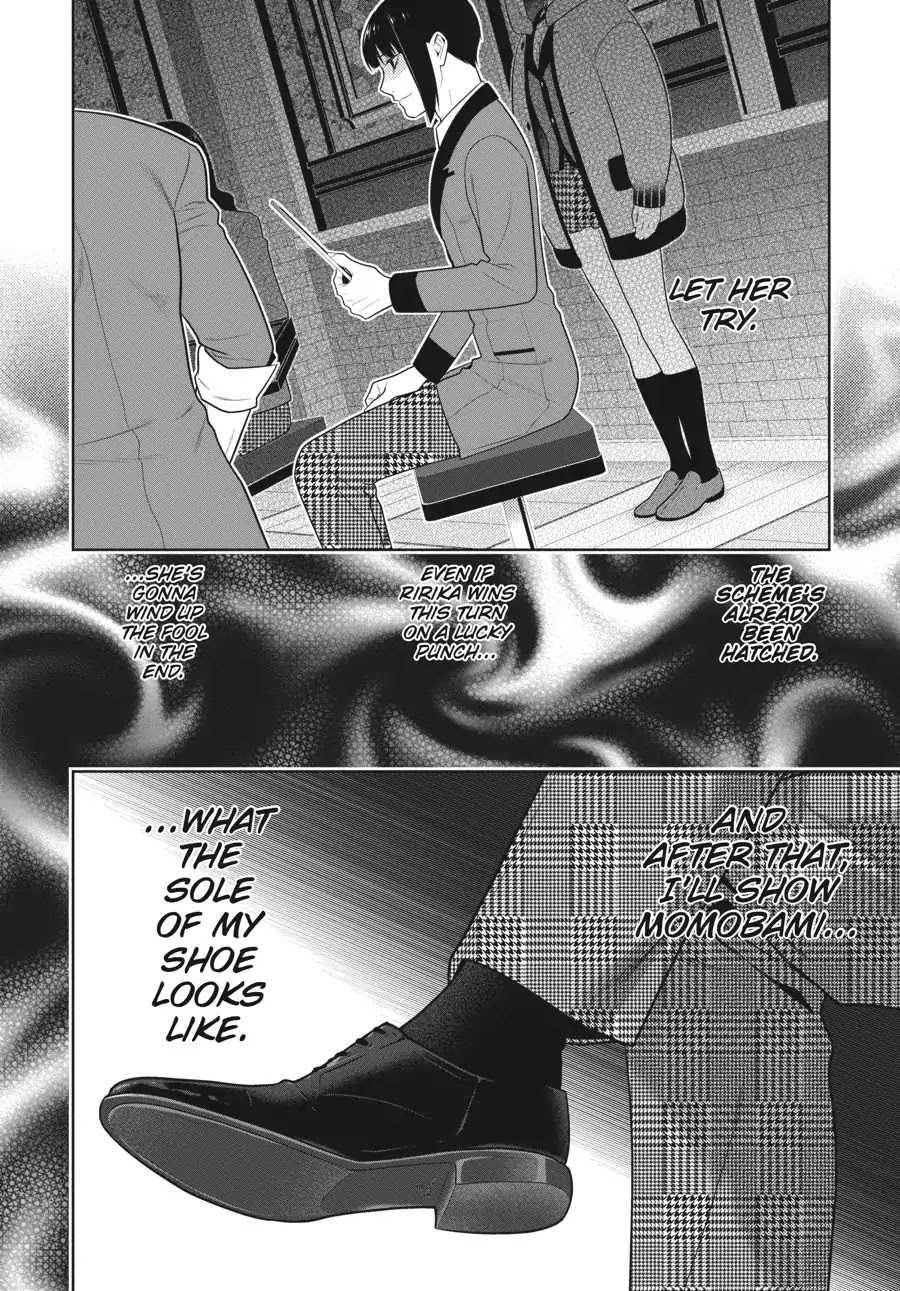 Kakegurui Chapter 60 page 31 - Chapter 60