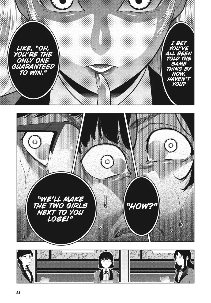 Kakegurui Chapter 60 page 40 - Chapter 60