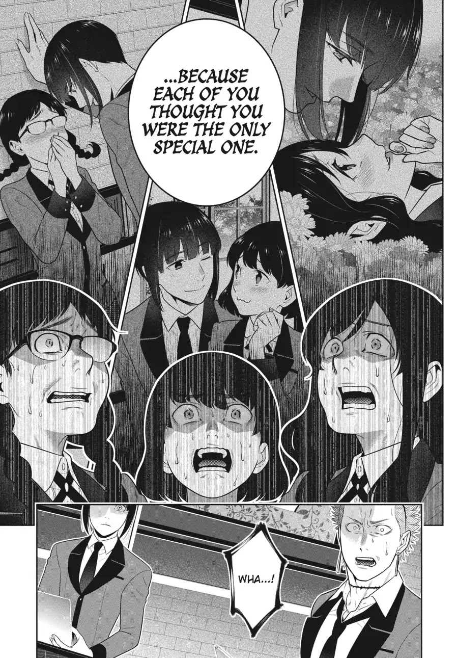 Kakegurui Chapter 60 page 42 - Chapter 60