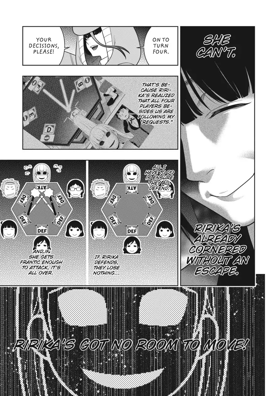 Kakegurui Chapter 60 page 7 - Chapter 60