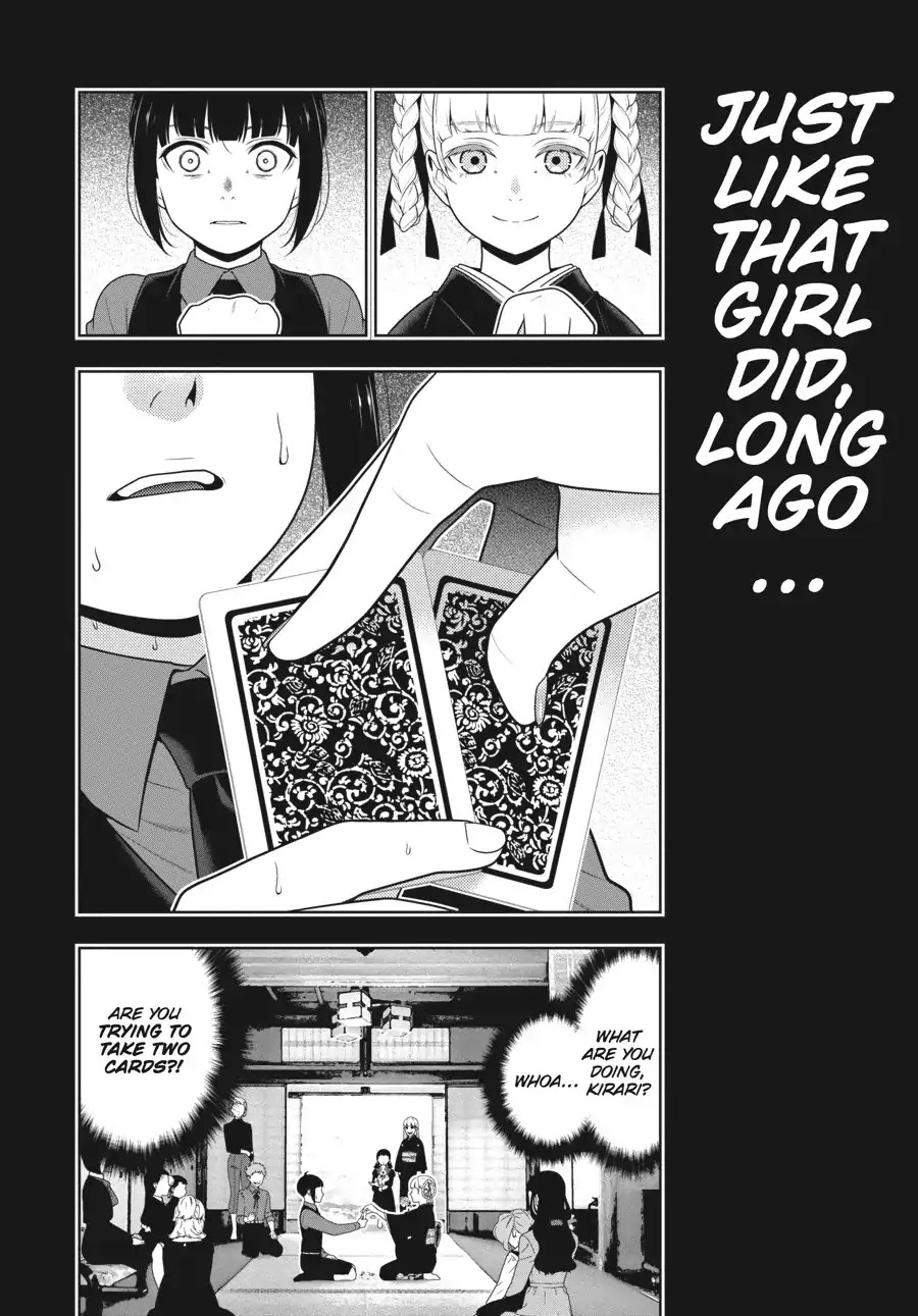 Kakegurui Chapter 61 page 11 - Chapter 61
