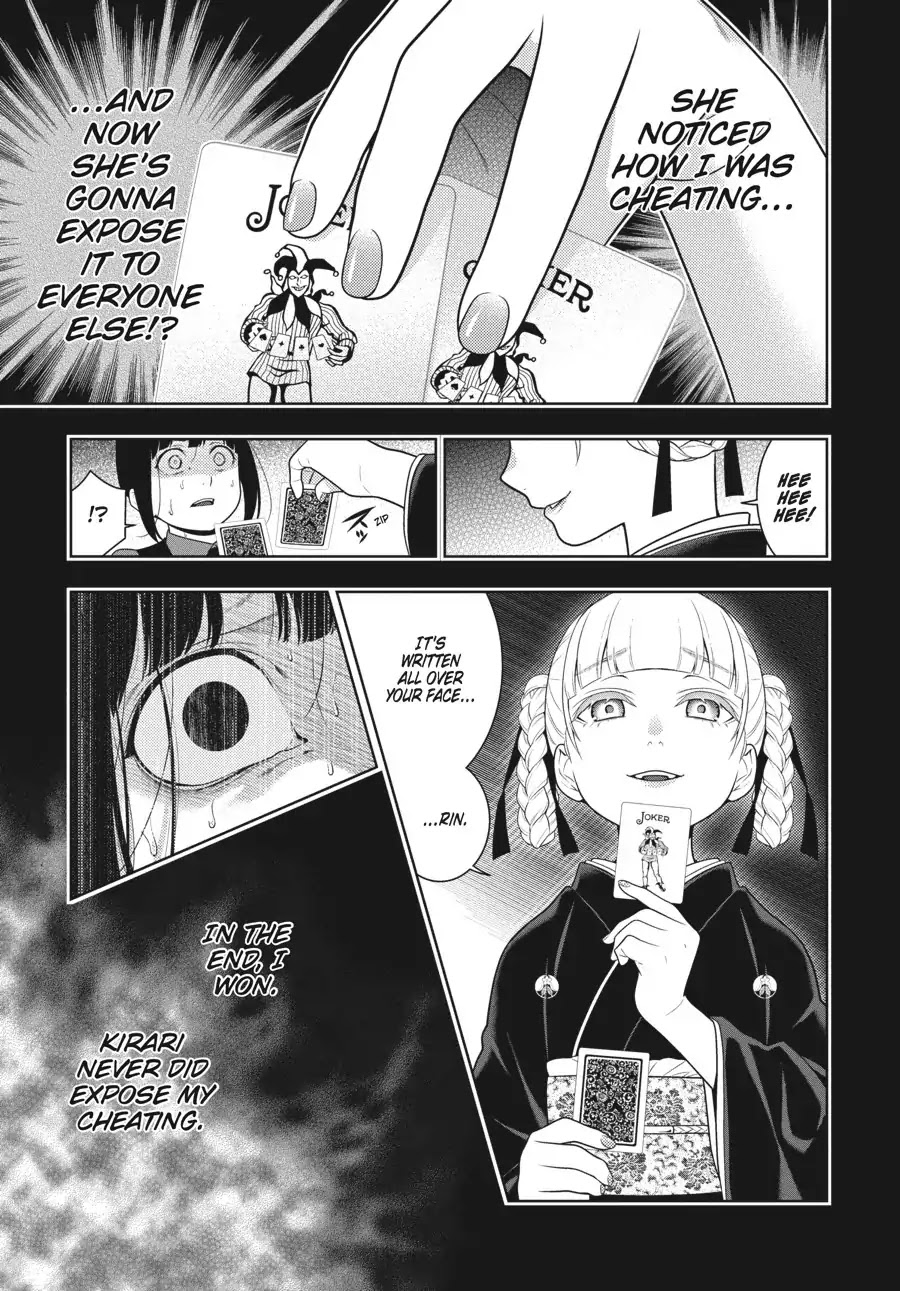 Kakegurui Chapter 61 page 12 - Chapter 61