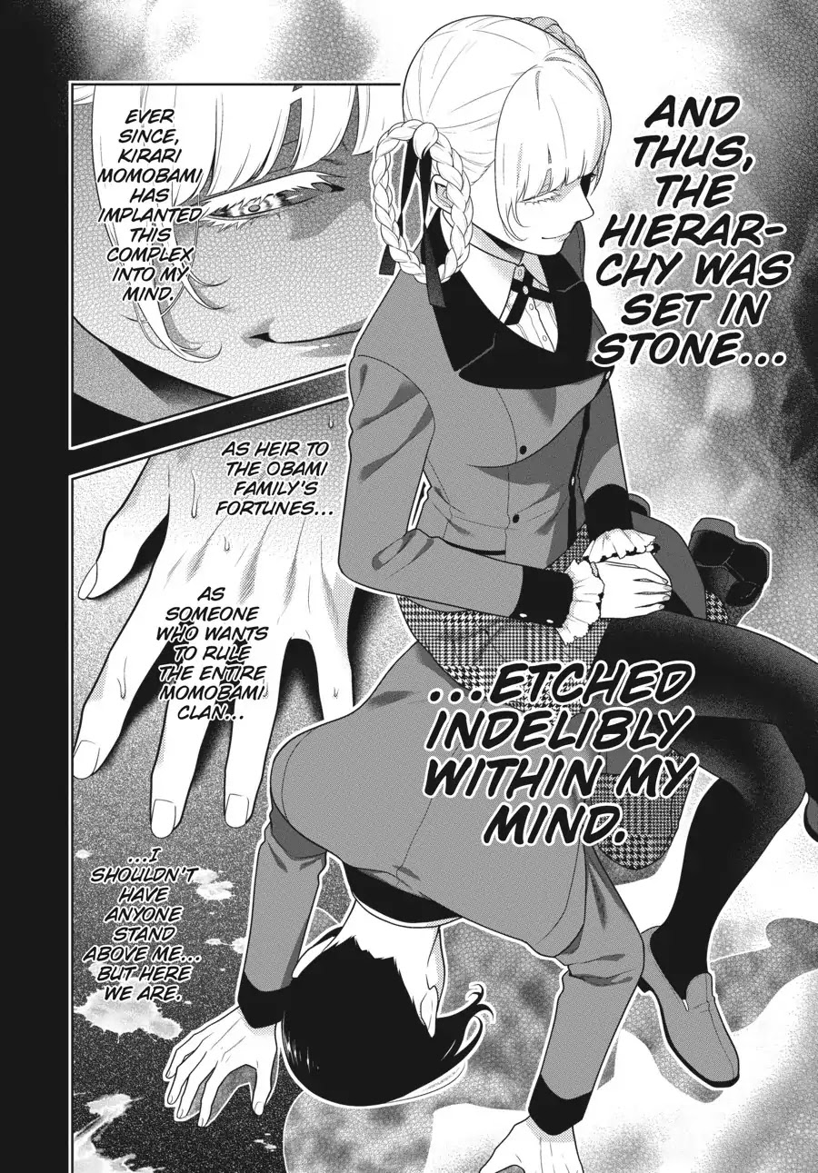 Kakegurui Chapter 61 page 13 - Chapter 61