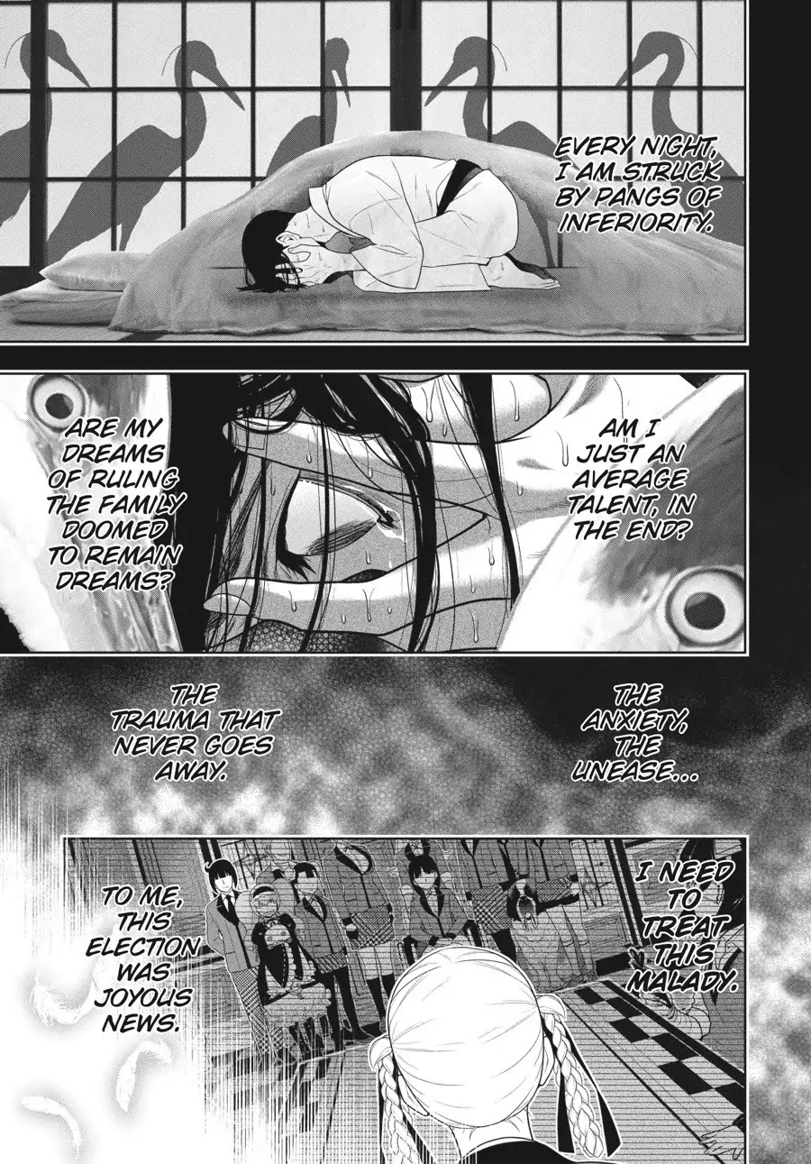 Kakegurui Chapter 61 page 14 - Chapter 61