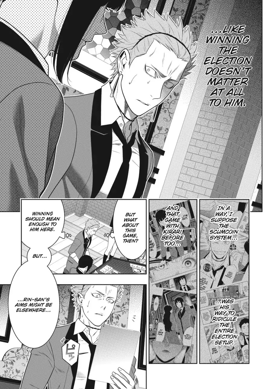Kakegurui Chapter 61 page 16 - Chapter 61