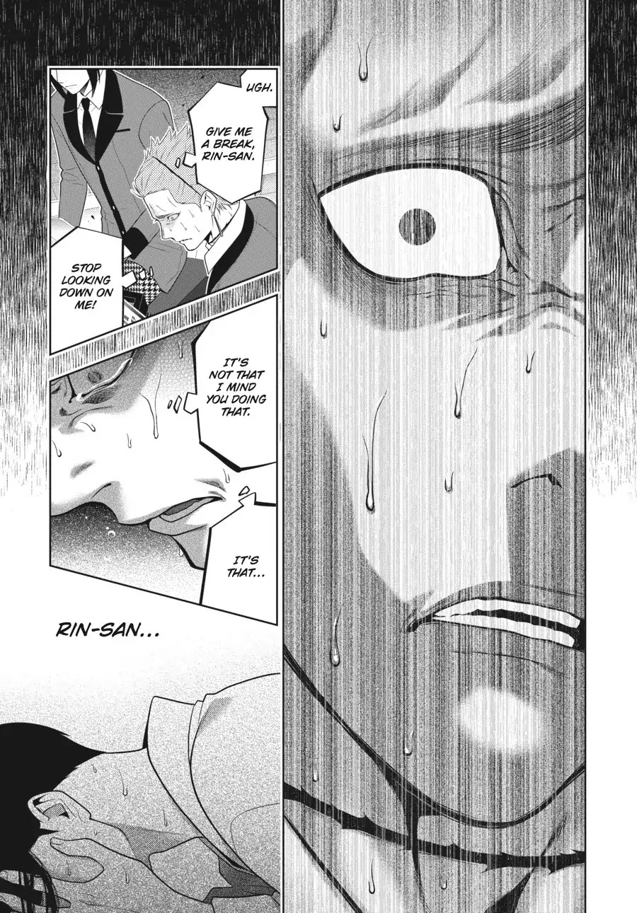 Kakegurui Chapter 61 page 18 - Chapter 61