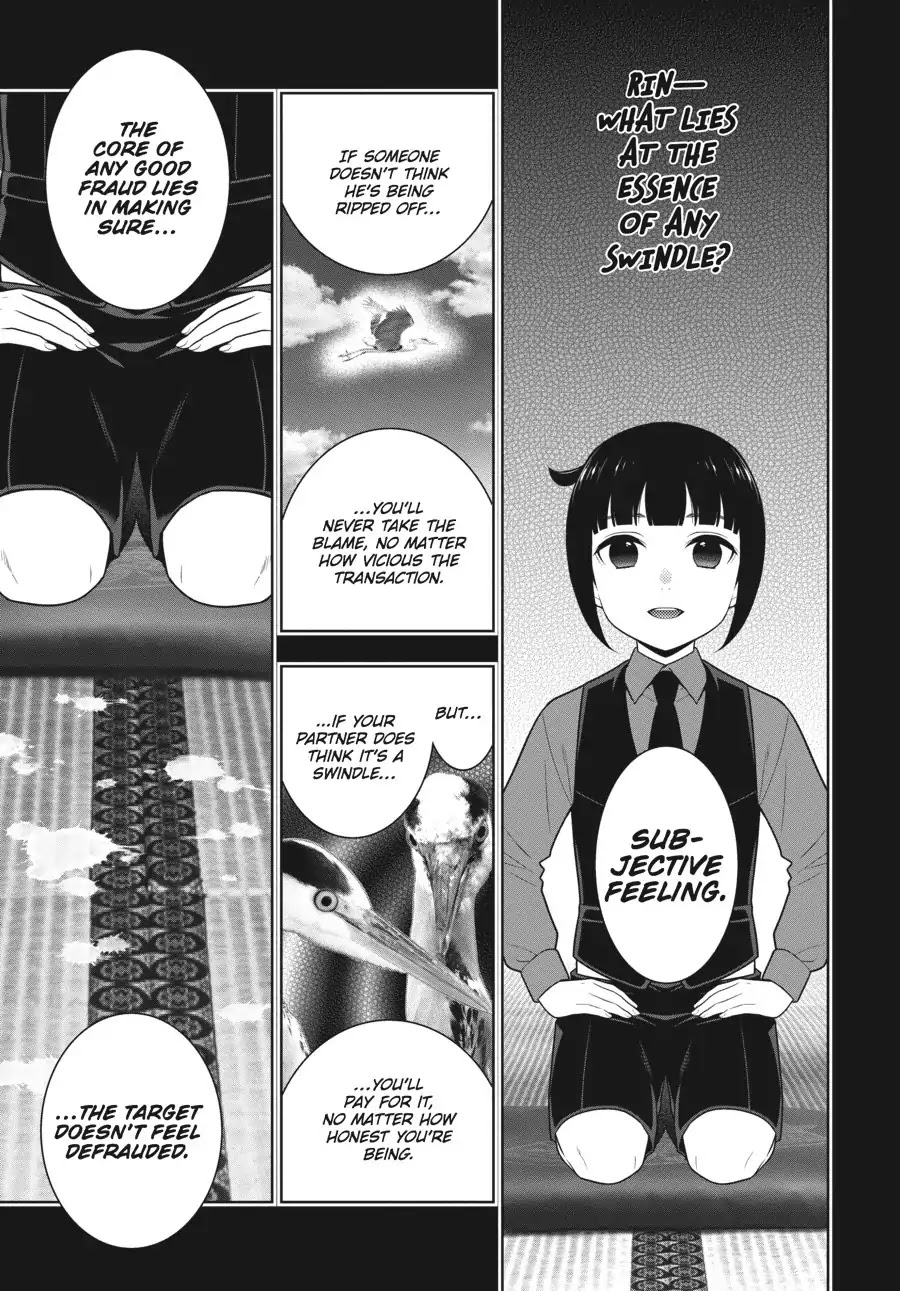 Kakegurui Chapter 61 page 2 - Chapter 61