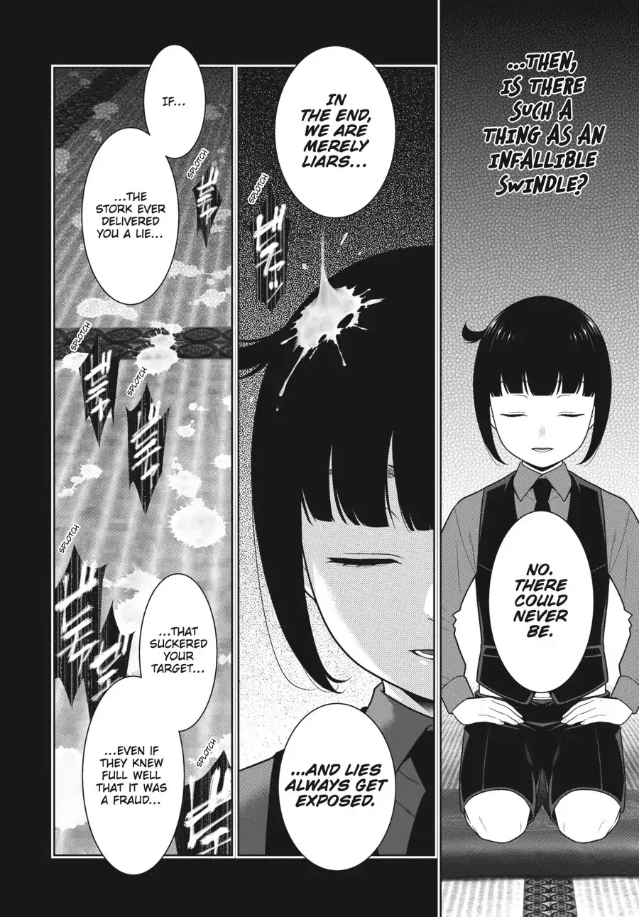 Kakegurui Chapter 61 page 3 - Chapter 61
