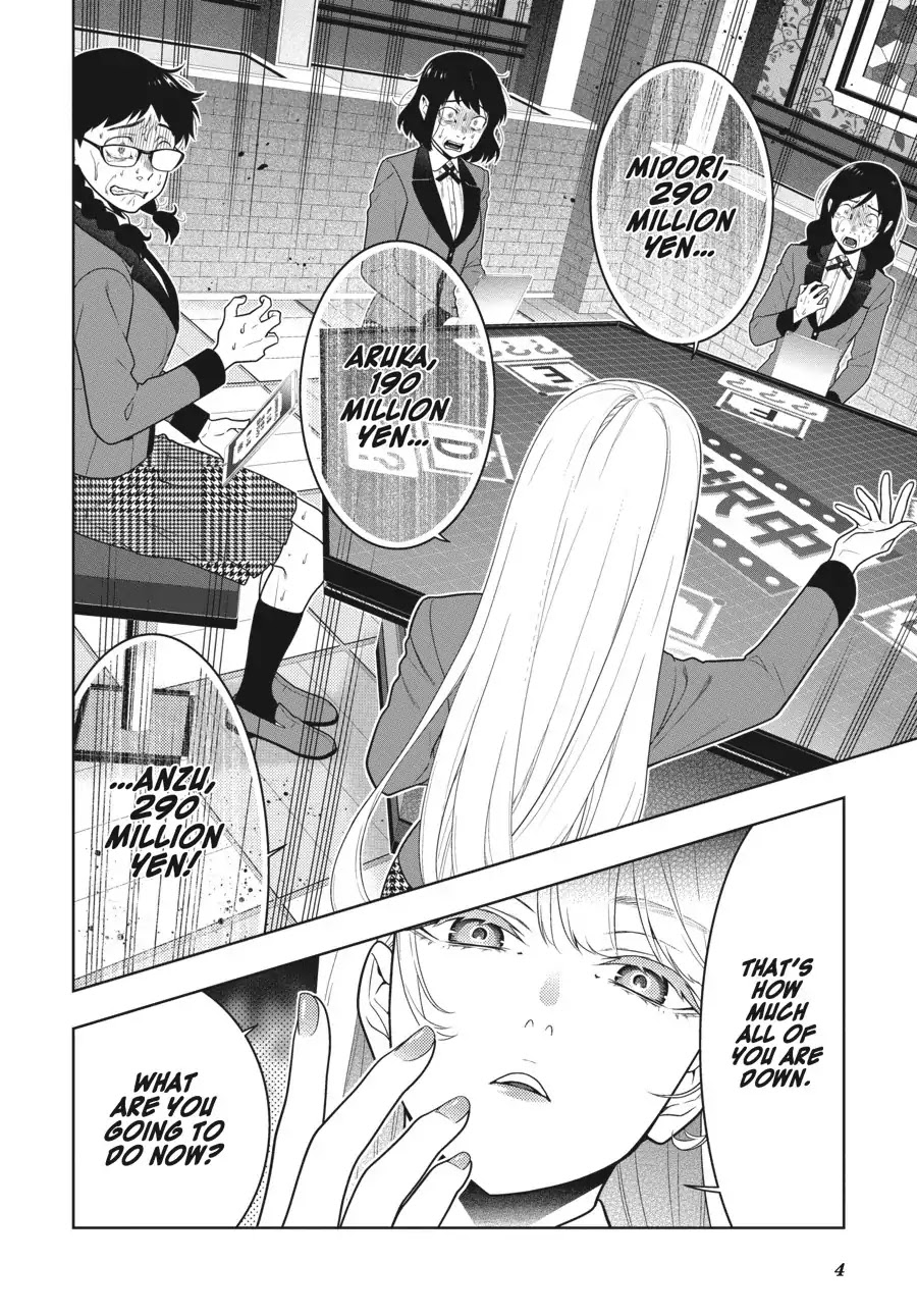 Kakegurui Chapter 61 page 5 - Chapter 61