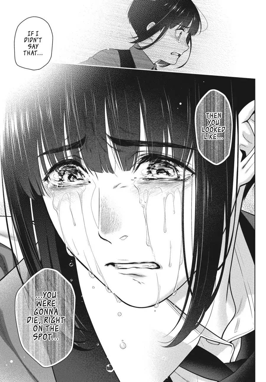Kakegurui Chapter 62.5 page 14 - Chapter 62.5: Lie Unraveling Girl (Part 2)