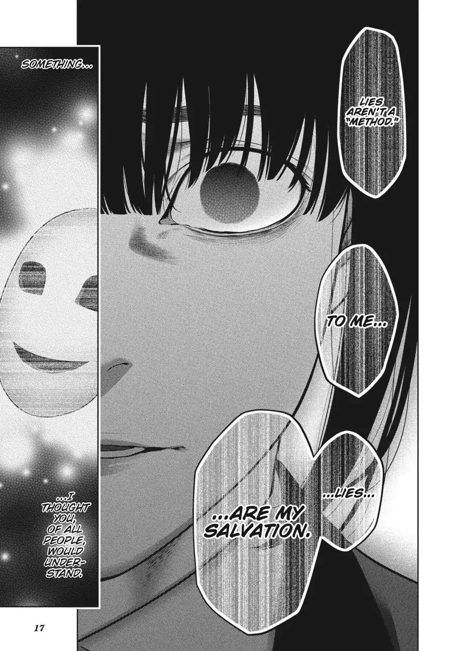 Kakegurui Chapter 62 page 17 - Chapter 62: Lie Unraveling Girl (Part 1)