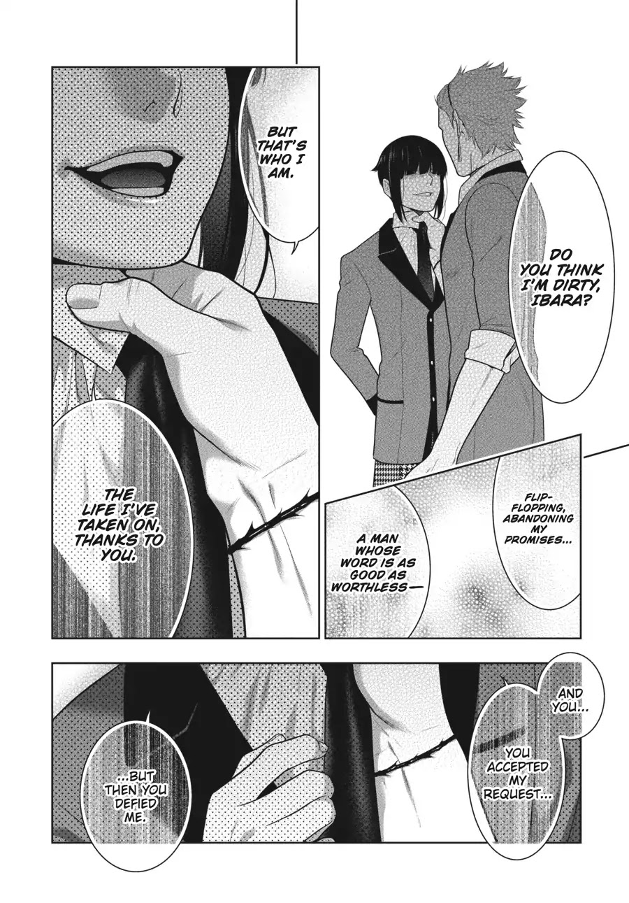 Kakegurui Chapter 62 page 28 - Chapter 62: Lie Unraveling Girl (Part 1)