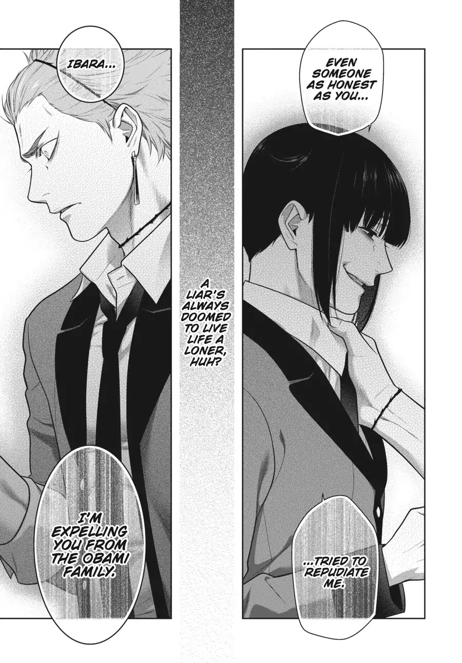 Kakegurui Chapter 62 page 29 - Chapter 62: Lie Unraveling Girl (Part 1)
