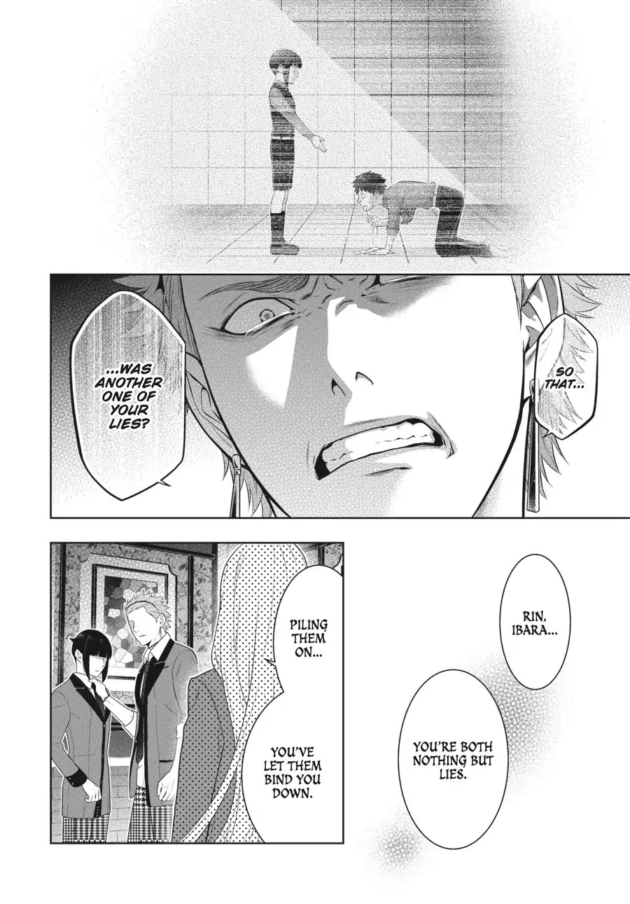 Kakegurui Chapter 62 page 30 - Chapter 62: Lie Unraveling Girl (Part 1)