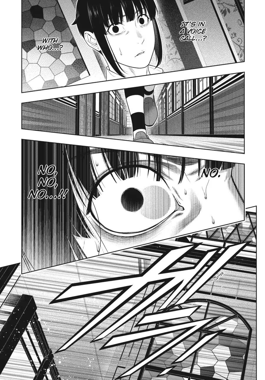 Kakegurui Chapter 62 page 33 - Chapter 62: Lie Unraveling Girl (Part 1)