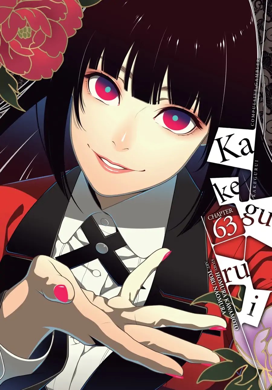 Kakegurui Chapter 63 page 1 - Chapter 63: Purchasing Girl