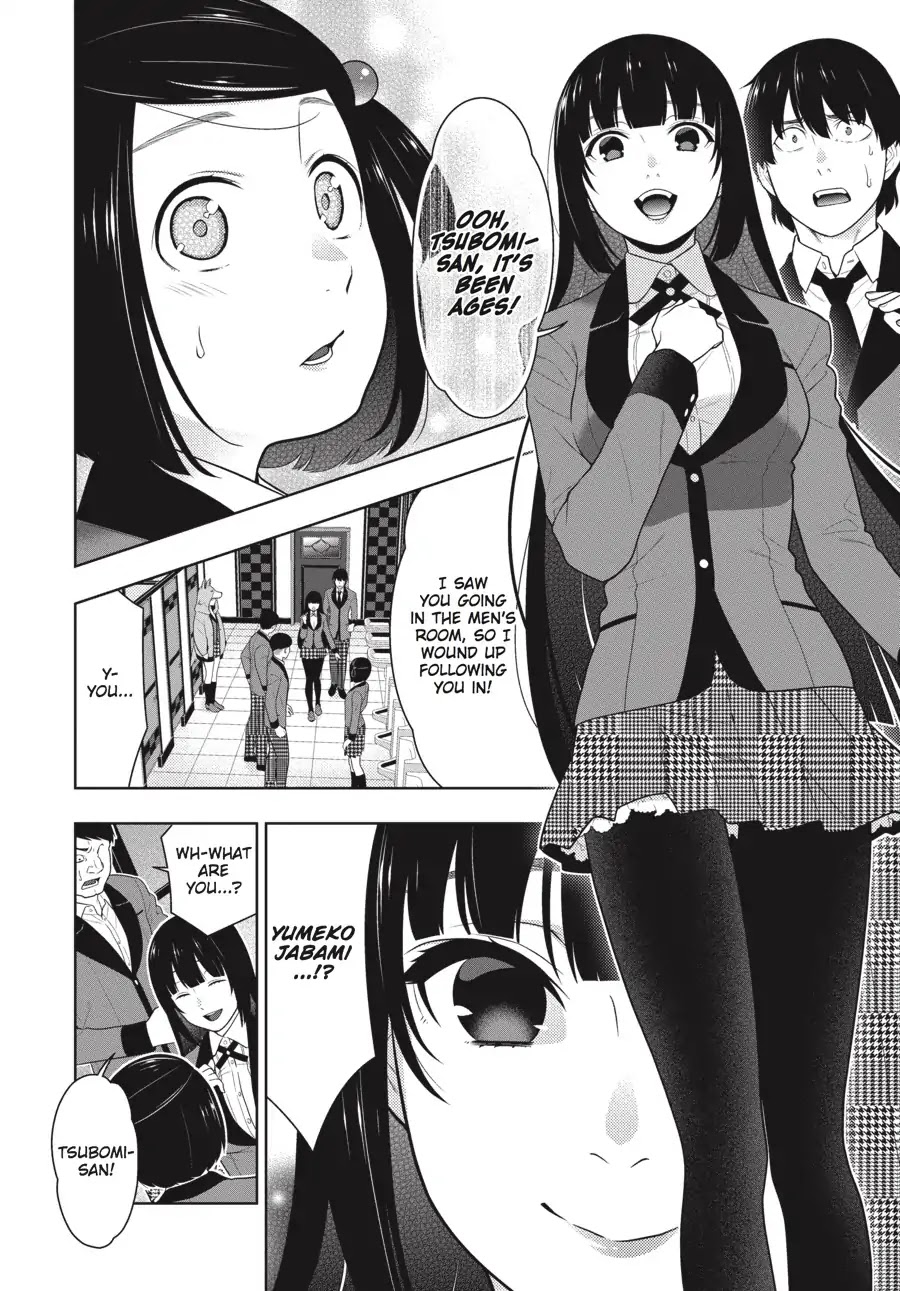 Kakegurui Chapter 63 page 10 - Chapter 63: Purchasing Girl