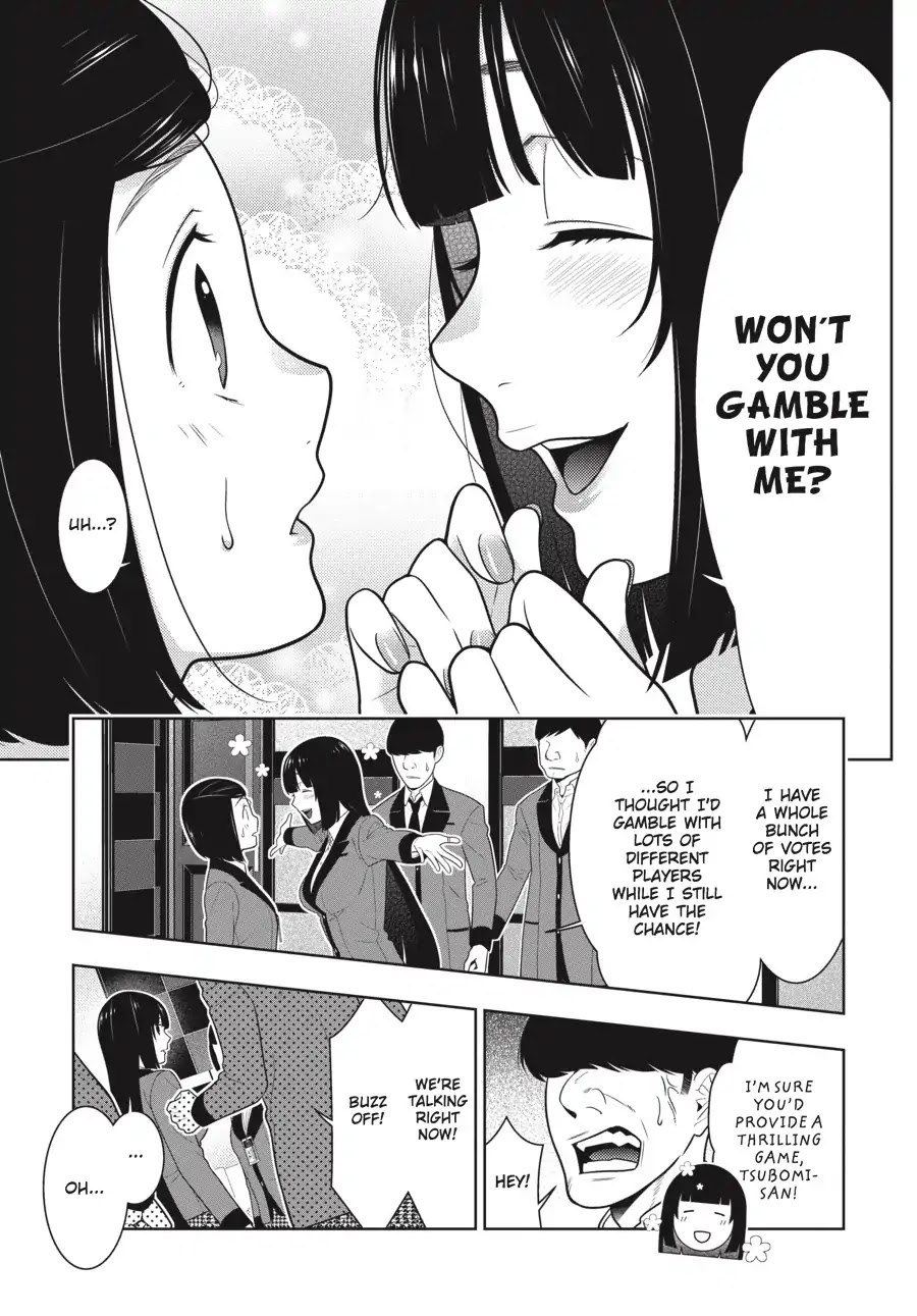 Kakegurui Chapter 63 page 11 - Chapter 63: Purchasing Girl