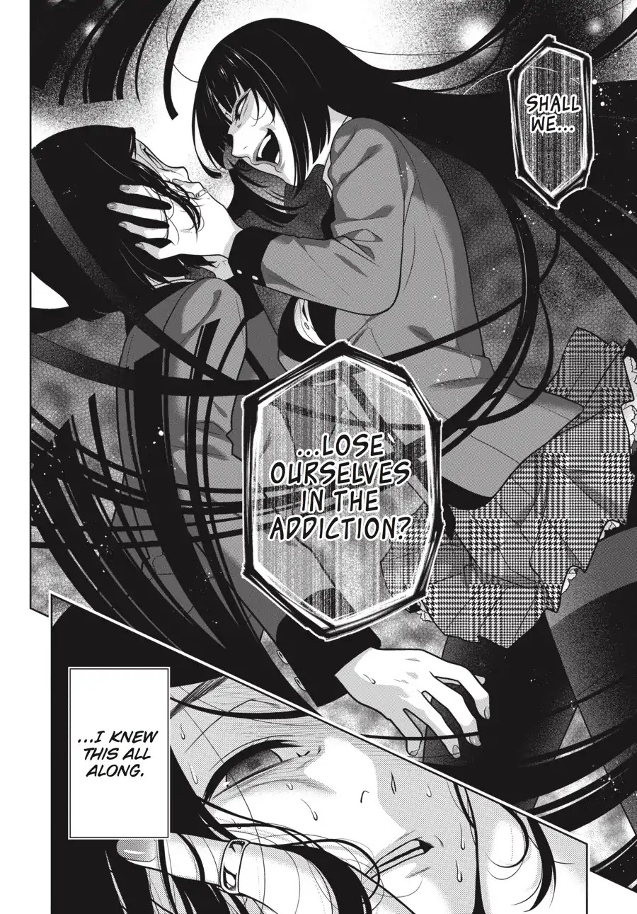 Kakegurui Chapter 63 page 18 - Chapter 63: Purchasing Girl