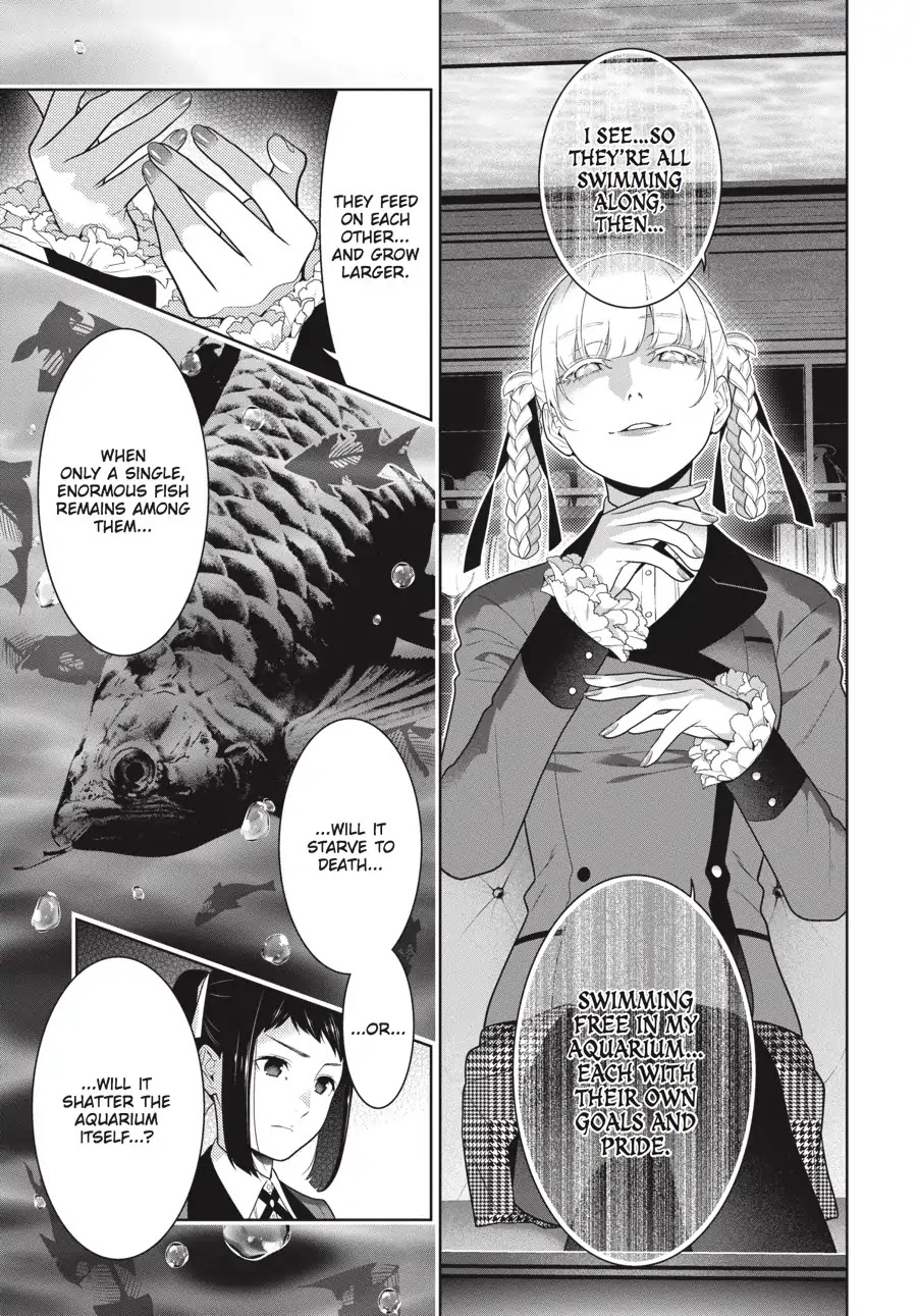 Kakegurui Chapter 63 page 29 - Chapter 63: Purchasing Girl