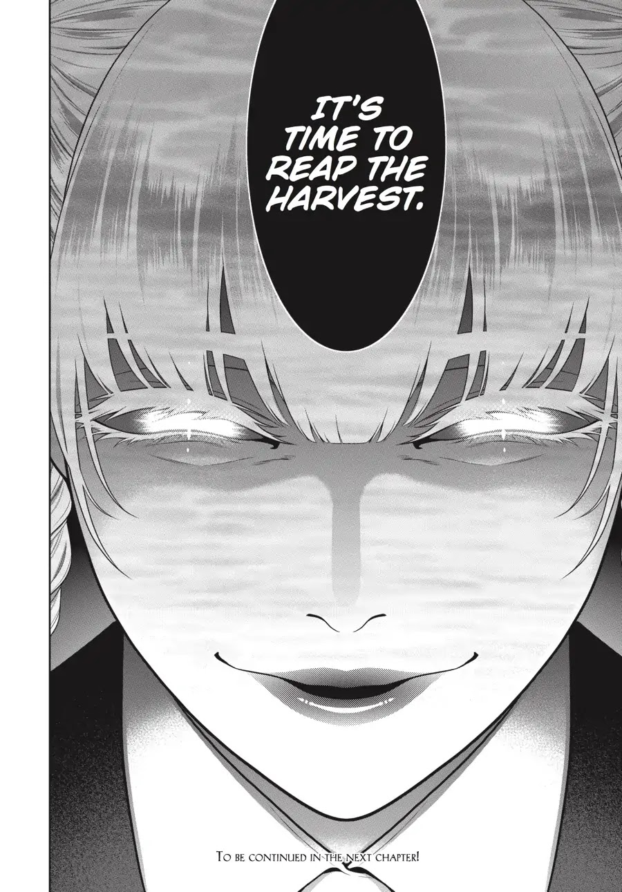 Kakegurui Chapter 63 page 31 - Chapter 63: Purchasing Girl