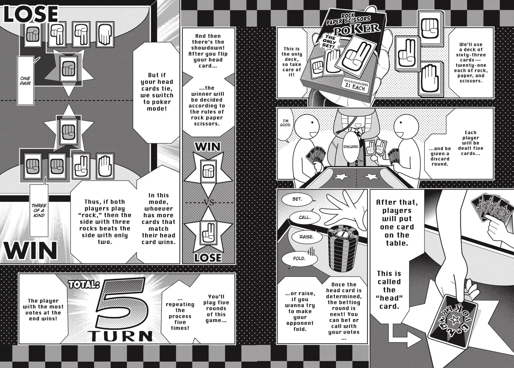 Kakegurui Chapter 64 page 18 - Chapter 64: Gathering Girls