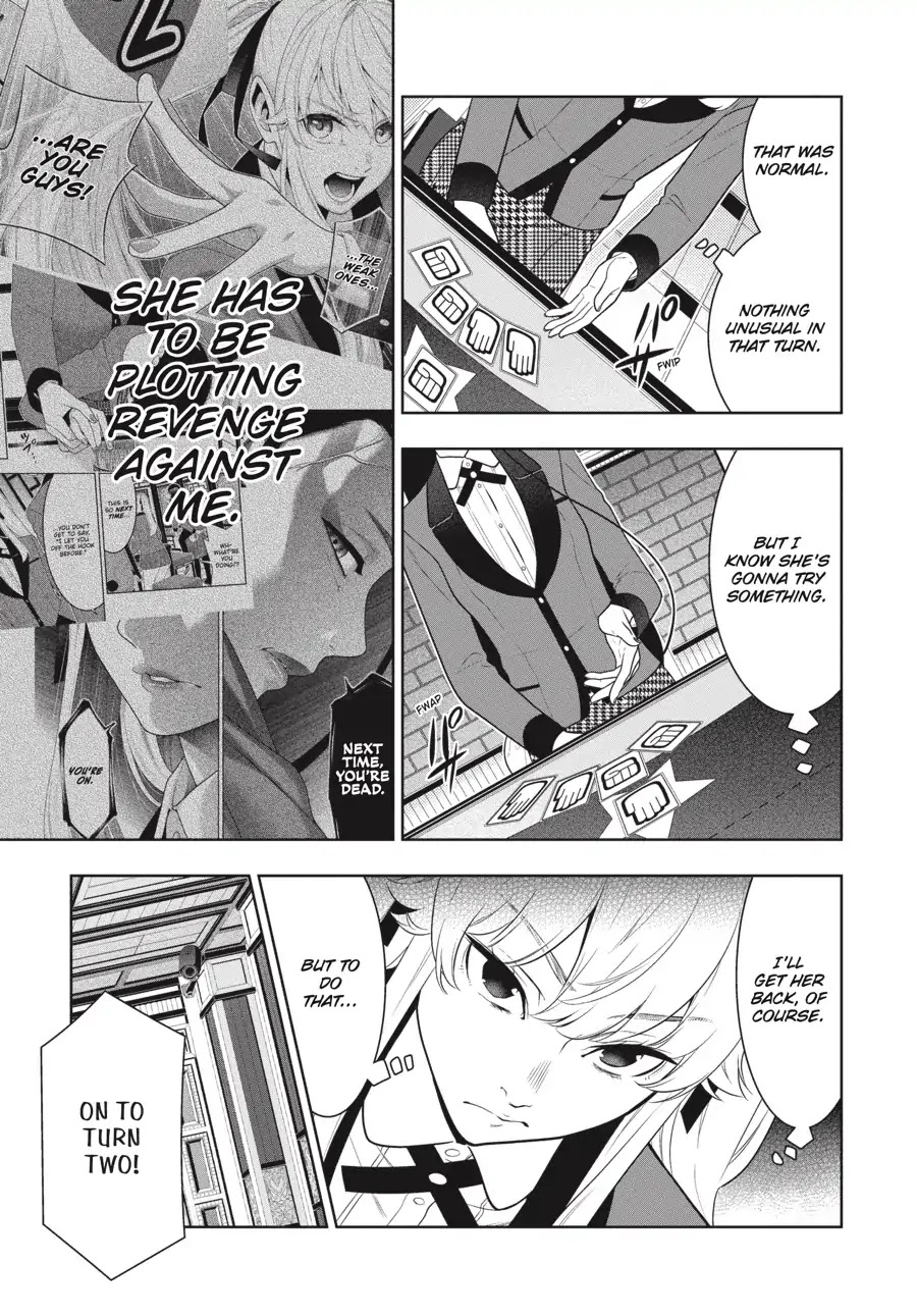Kakegurui Chapter 68 page 14 - Chapter 68: Yin-Yang Girl (Part 1)