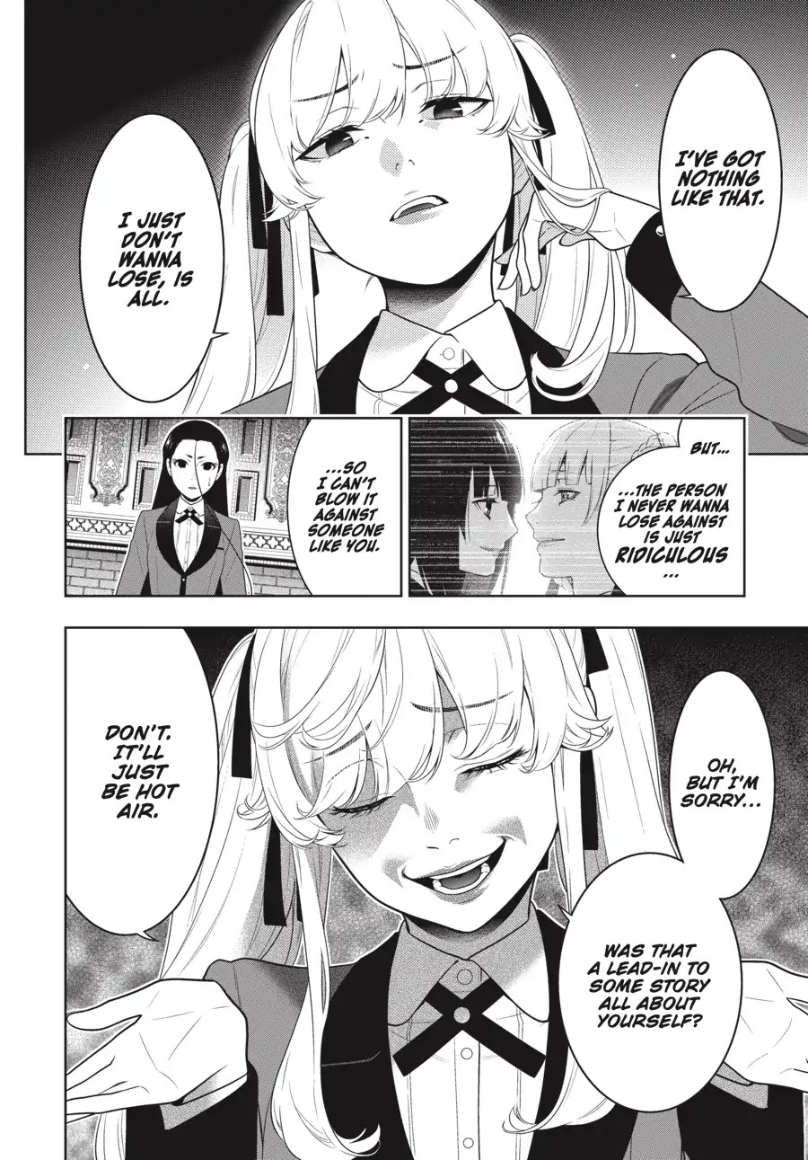 Kakegurui Chapter 68 page 5 - Chapter 68: Yin-Yang Girl (Part 1)