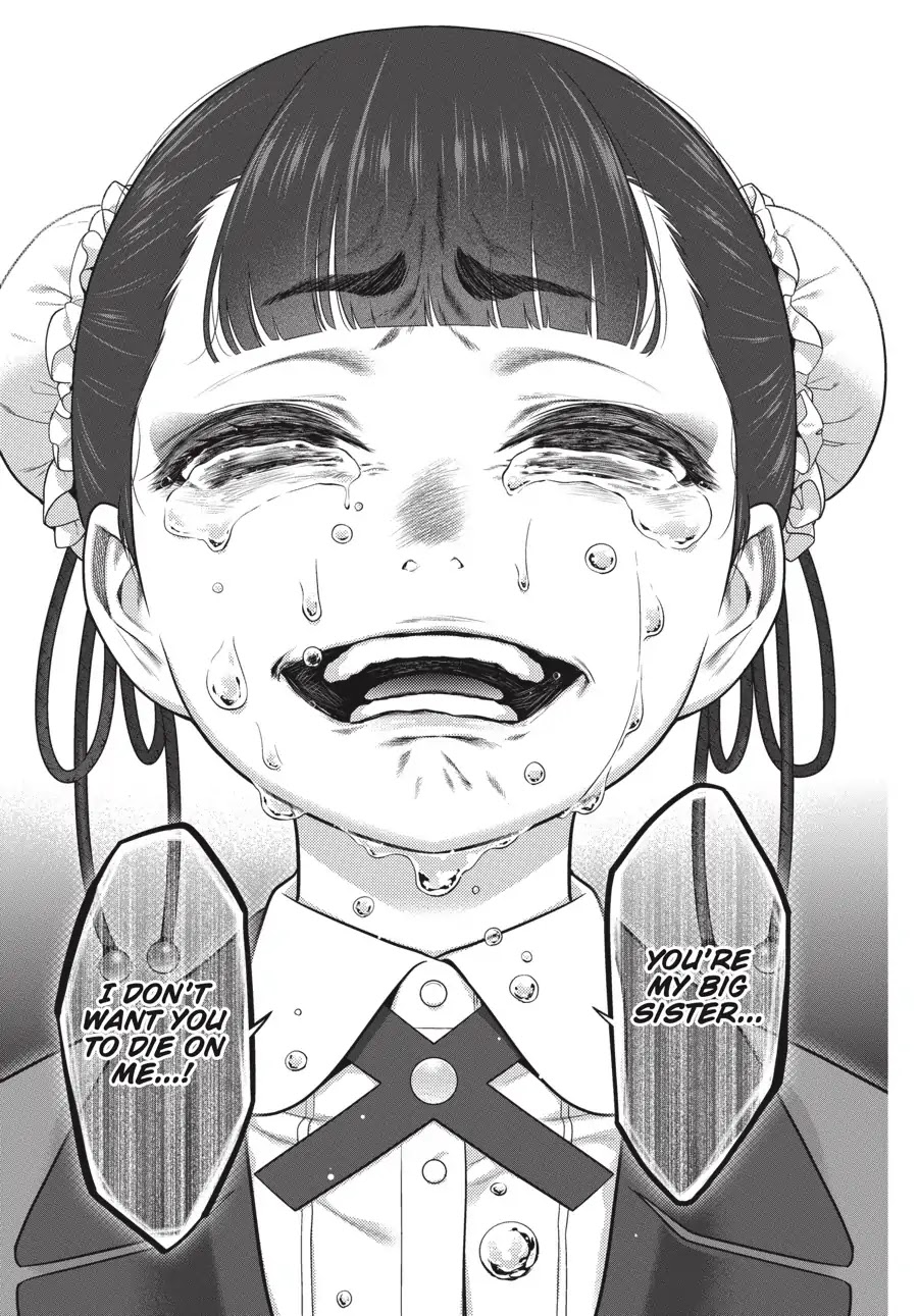 Kakegurui Chapter 69.5 page 16 - Chapter 69.5: Yin-Yang Girls (Part 2)