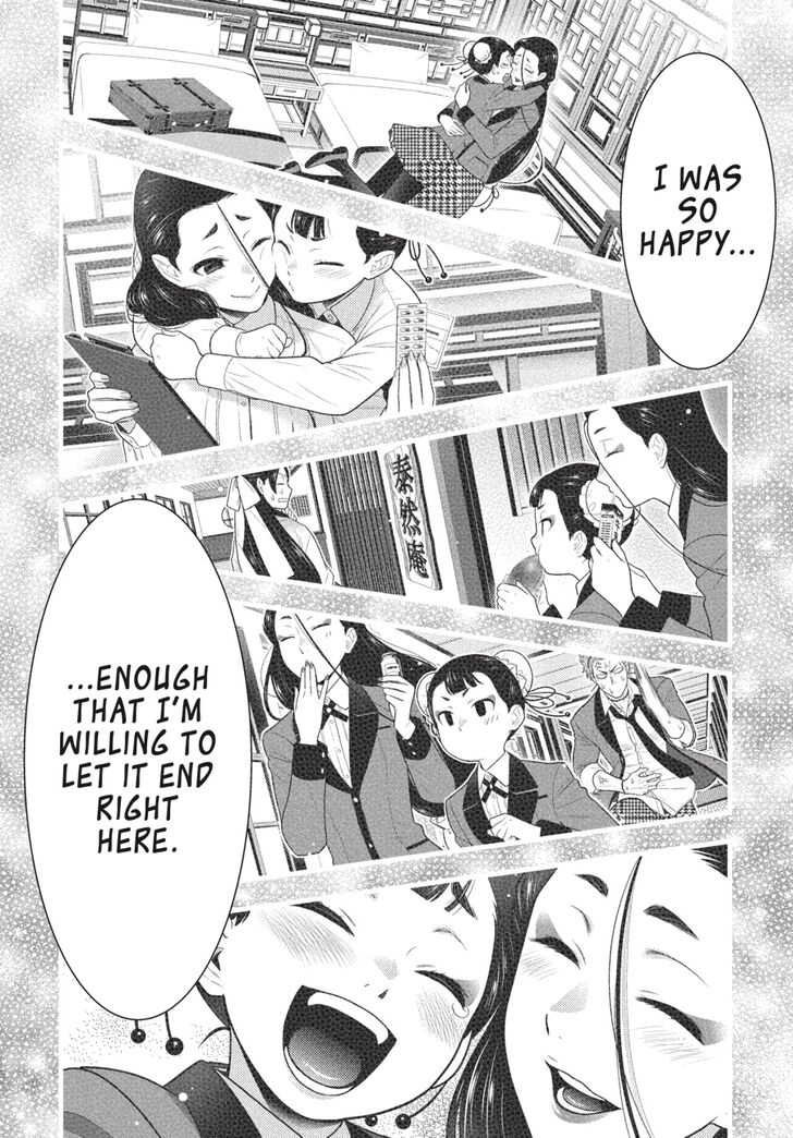 Kakegurui Chapter 69 page 11 - Chapter 69
