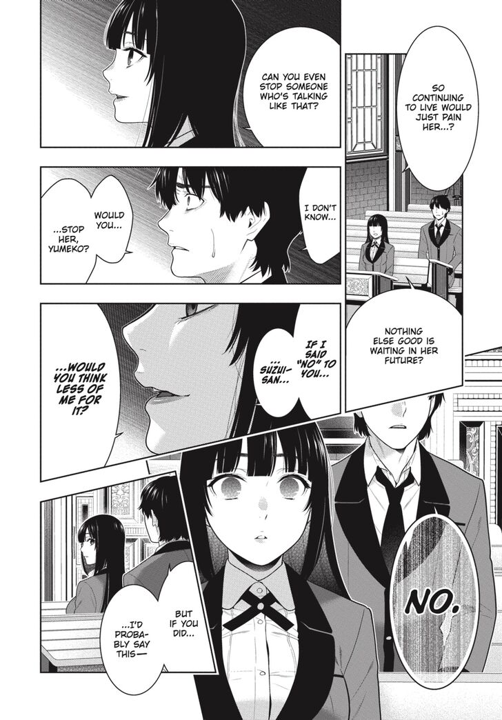 Kakegurui Chapter 69 page 13 - Chapter 69