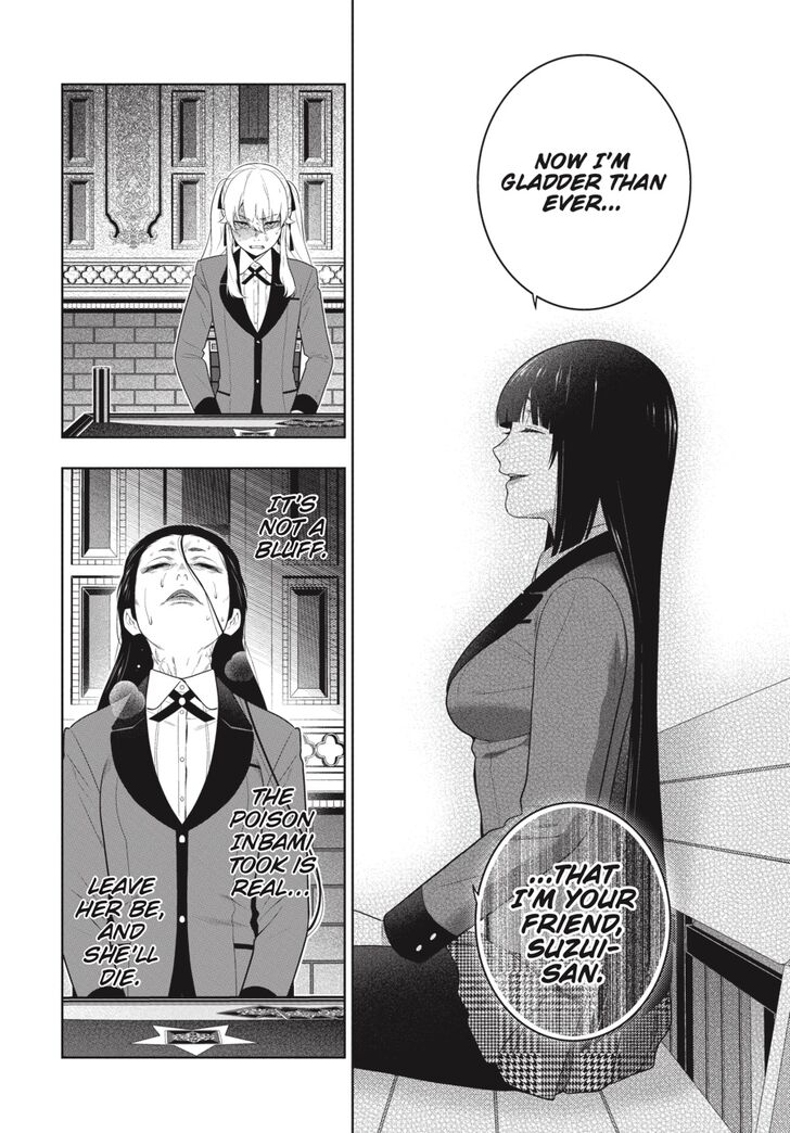 Kakegurui Chapter 69 page 15 - Chapter 69