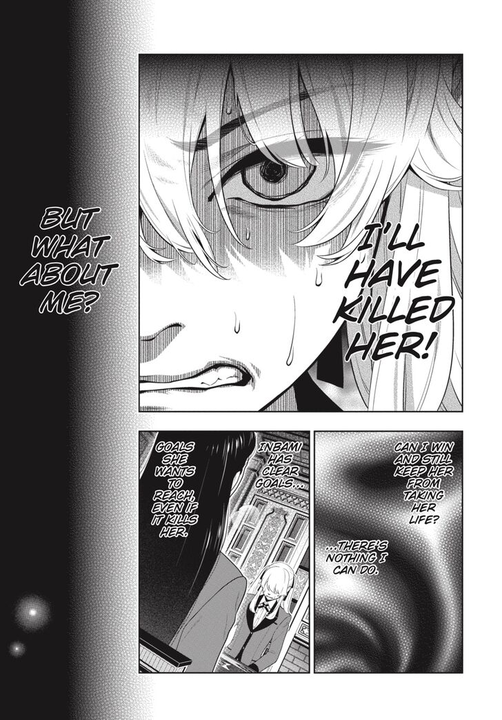 Kakegurui Chapter 69 page 16 - Chapter 69