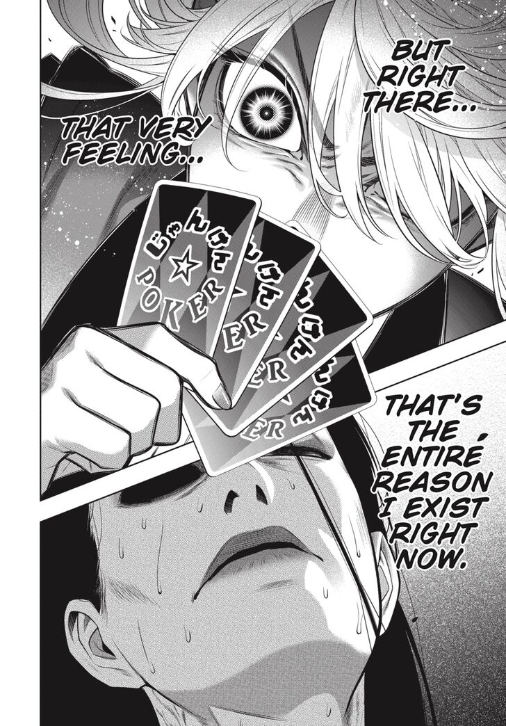 Kakegurui Chapter 69 page 19 - Chapter 69