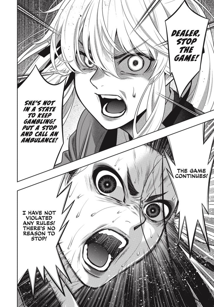 Kakegurui Chapter 69 page 5 - Chapter 69