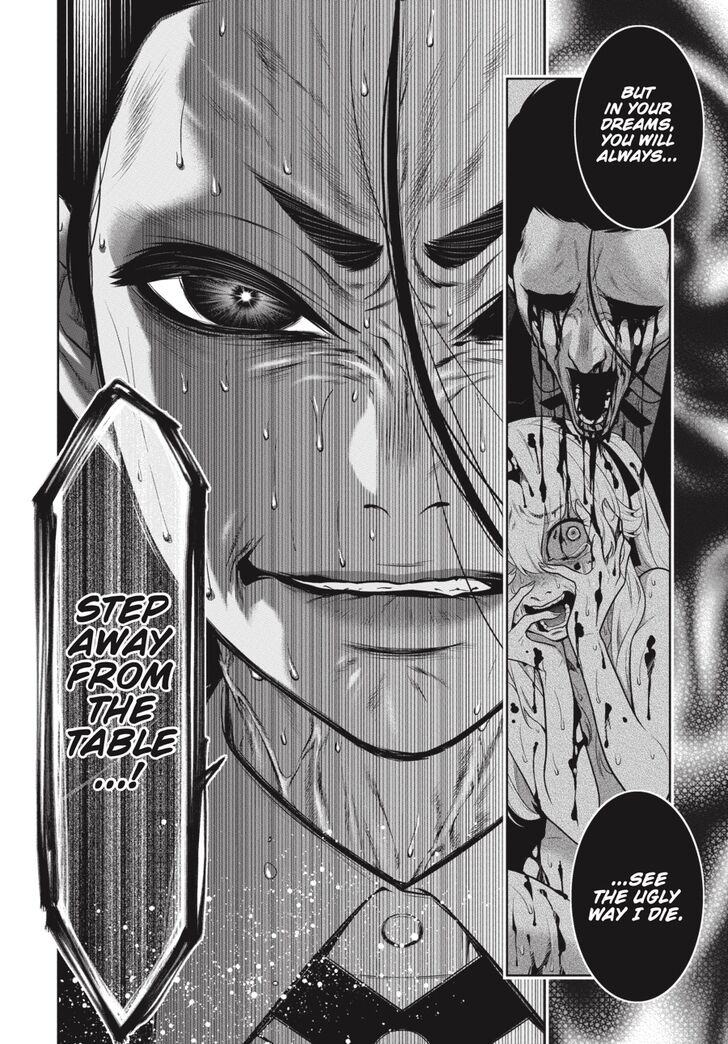 Kakegurui Chapter 69 page 7 - Chapter 69