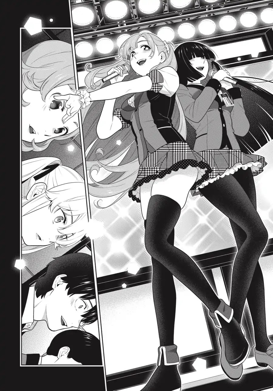 Kakegurui Chapter 70 page 14 - Chapter 70: That Girl
