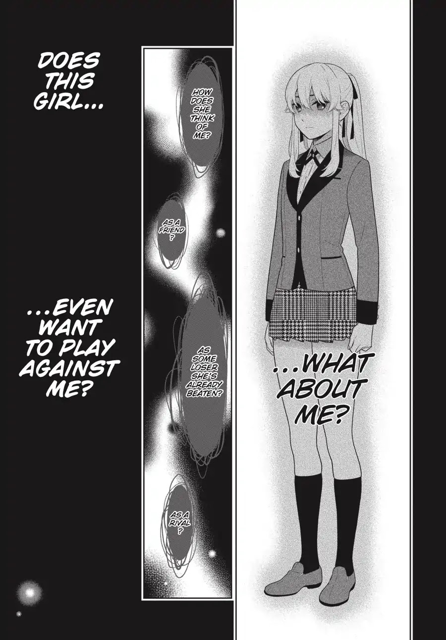 Kakegurui Chapter 70 page 19 - Chapter 70: That Girl