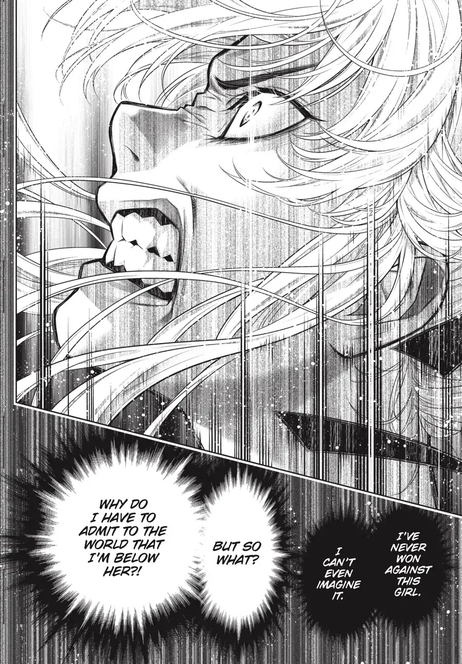 Kakegurui Chapter 70 page 24 - Chapter 70: That Girl