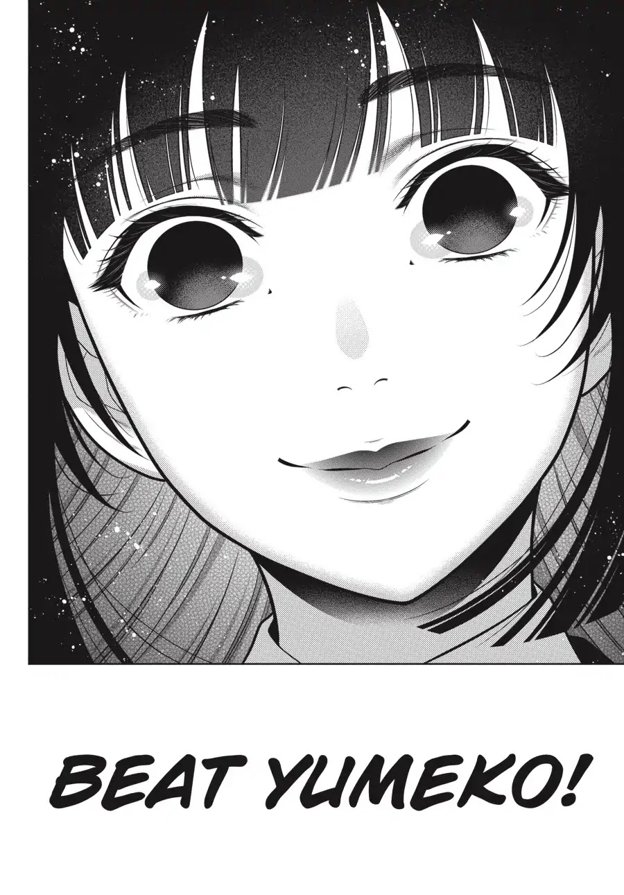 Kakegurui Chapter 70 page 26 - Chapter 70: That Girl