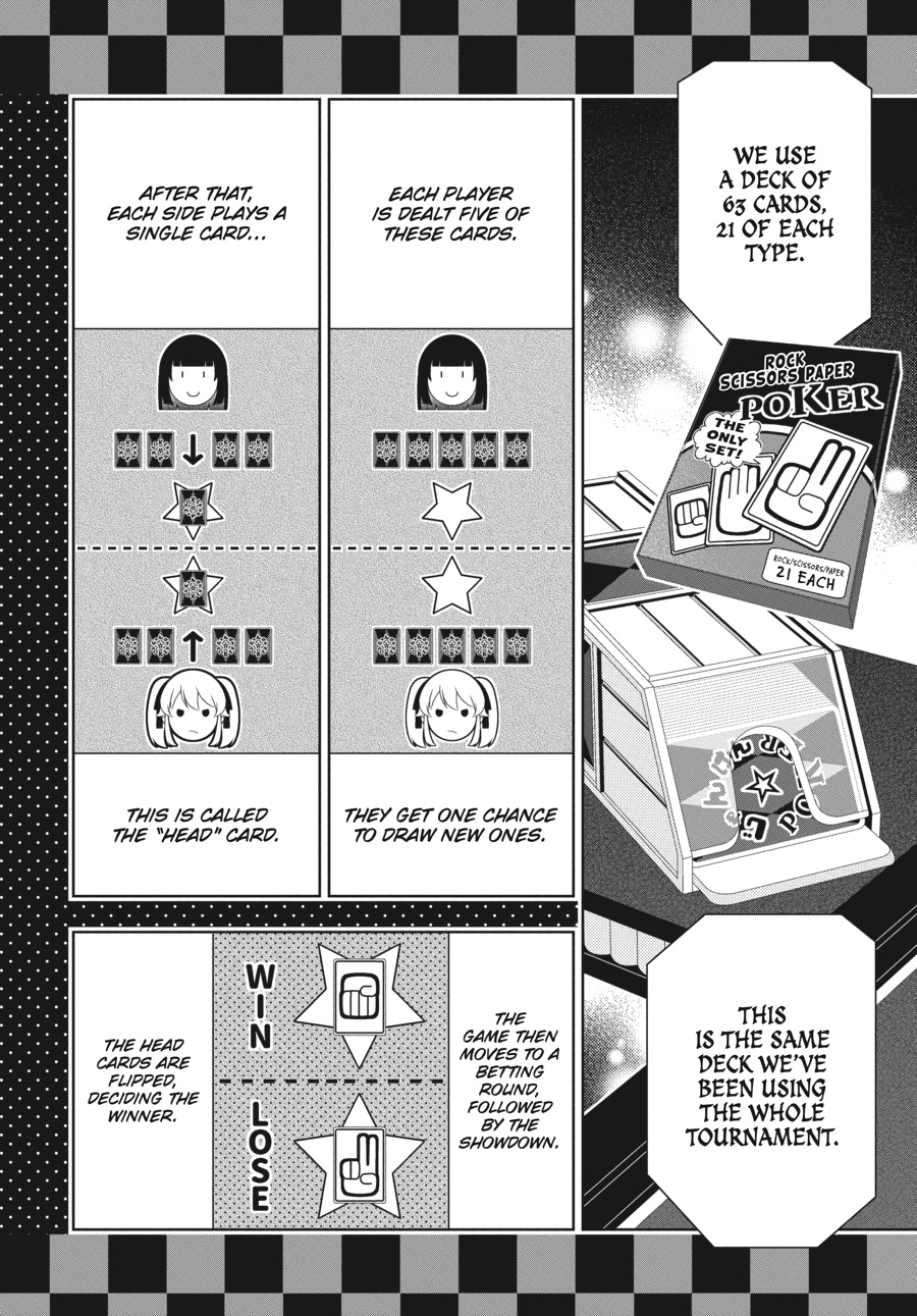 Kakegurui Chapter 71 page 10 - Chapter 71