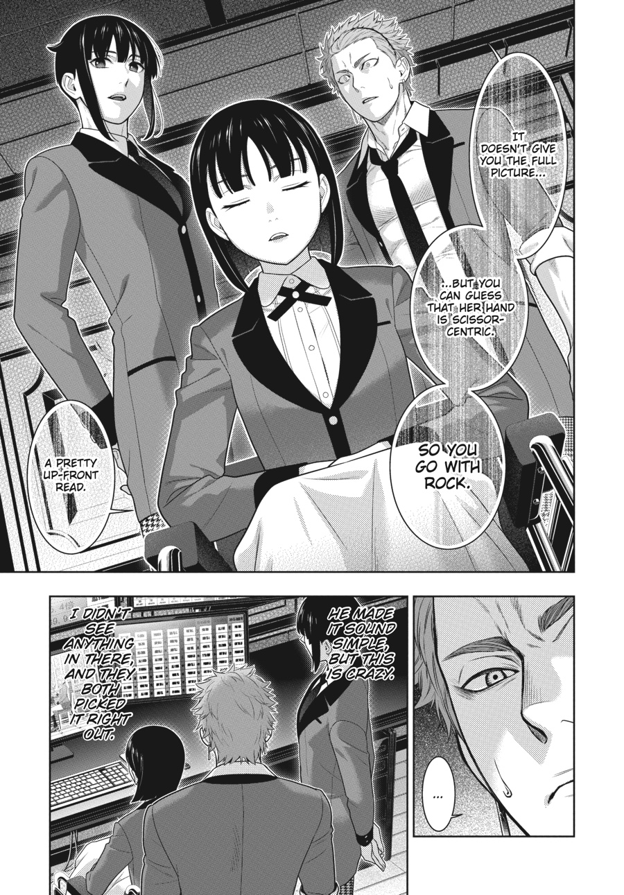 Kakegurui Chapter 71 page 27 - Chapter 71