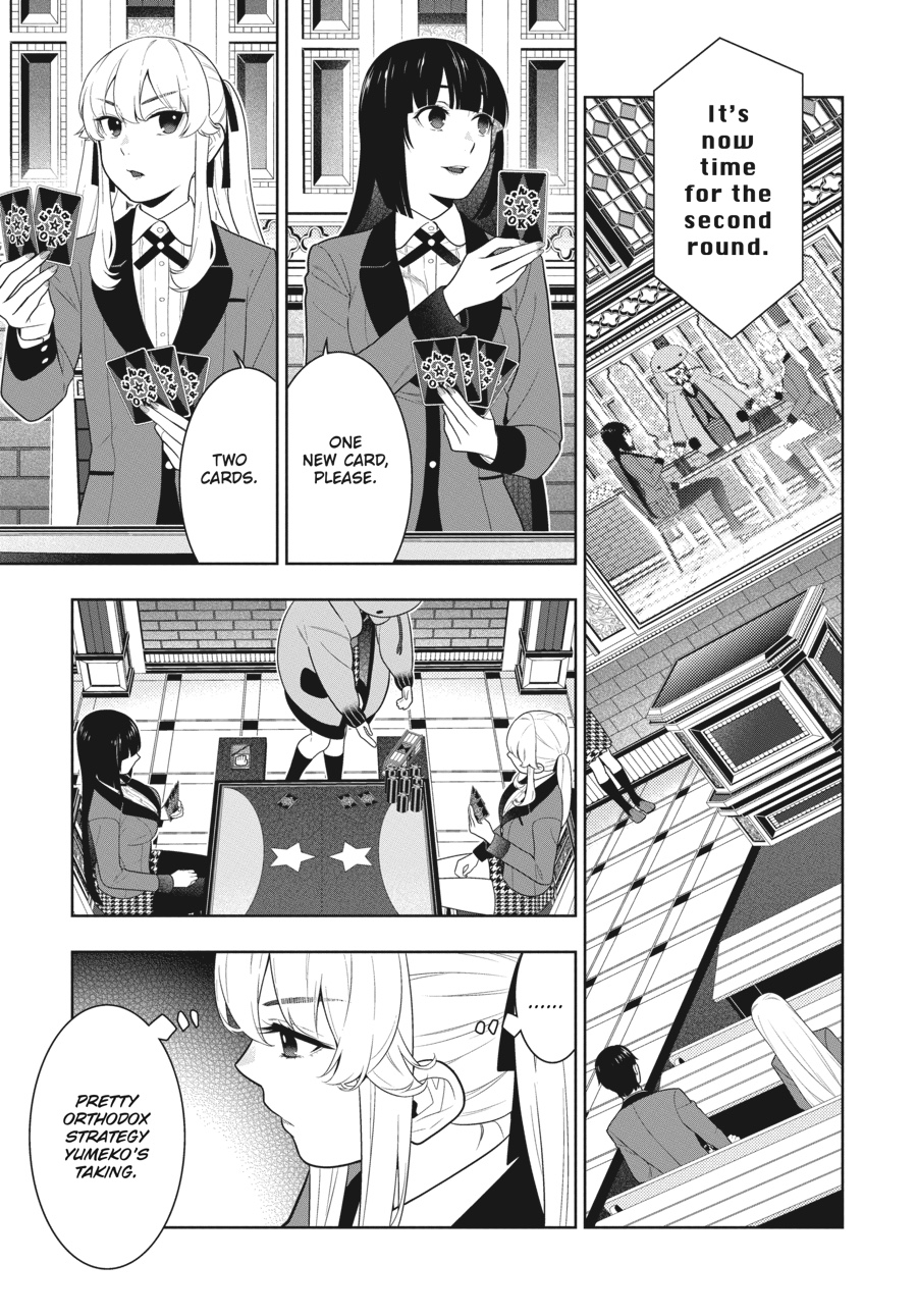 Kakegurui Chapter 72 page 10 - Chapter 72
