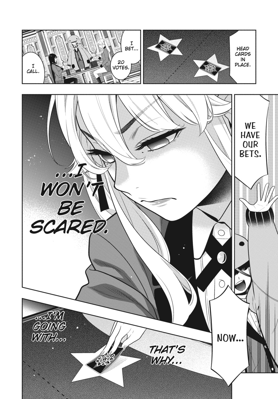 Kakegurui Chapter 72 page 13 - Chapter 72