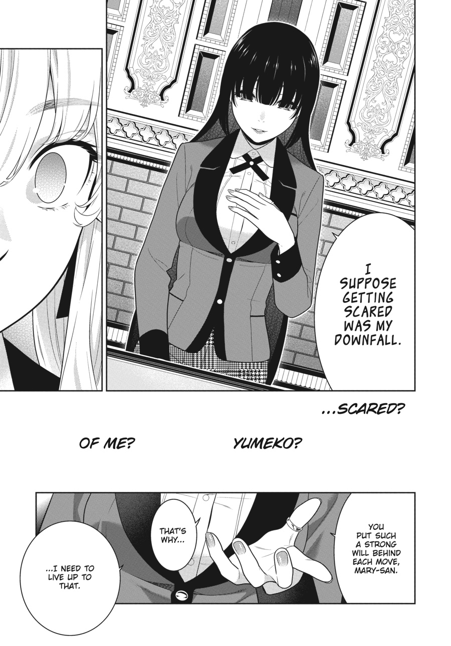 Kakegurui Chapter 72 page 16 - Chapter 72