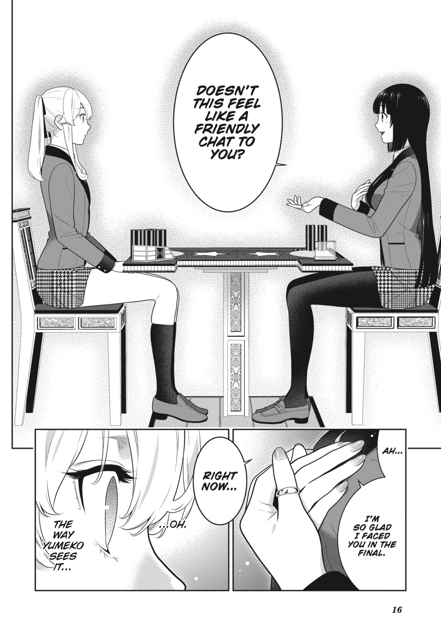 Kakegurui Chapter 72 page 17 - Chapter 72